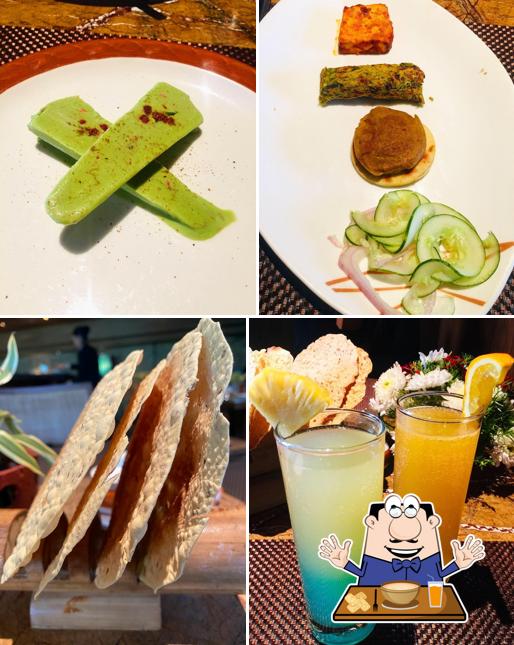 Food at Baluchi - A Pan Indian Destination
