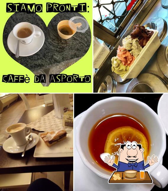 La foto della cibo e bevanda di Bar Gelateria Diana