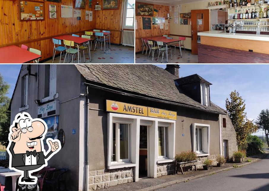 Bar café chez Serge