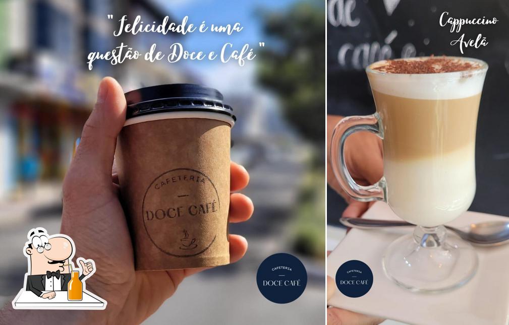 Cafeteria Doce Café