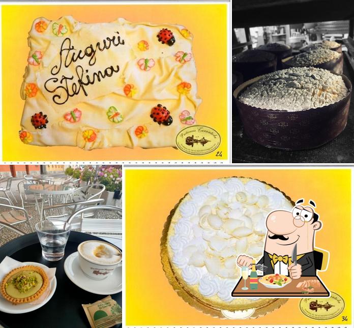 Cibo al Pasticceria Tarantola