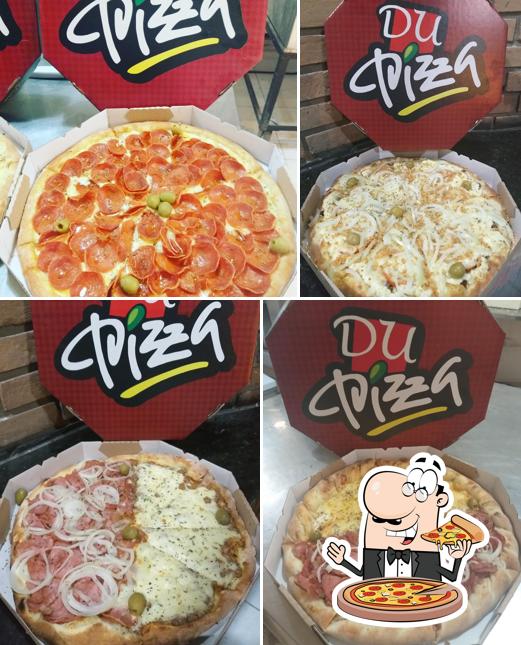 Du Pizzas