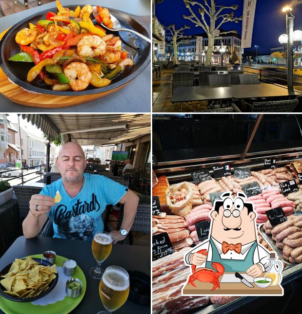 Prenditi la cucina di mare a El Burro Wil GmbH