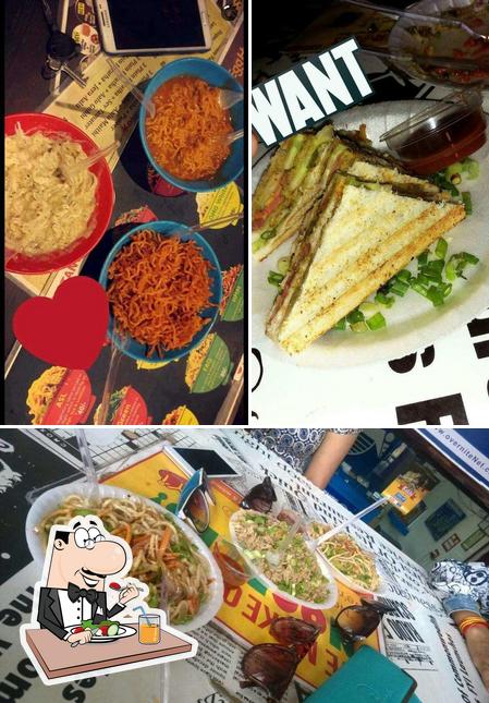 Meals at FYi Fun, Food, Friends