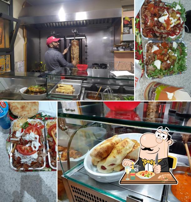 Platti al Pak Ali Babà - Montecatini