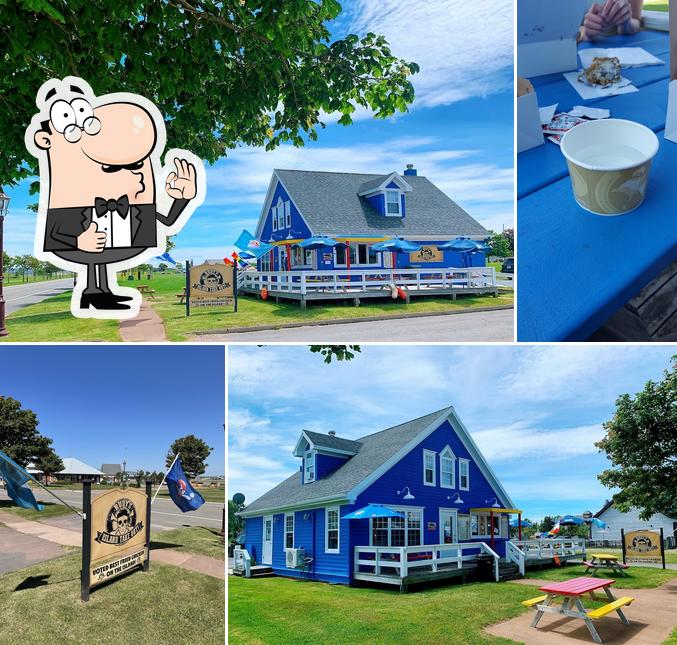 Rudy’s Island take out