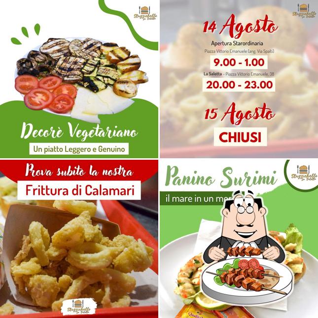 Cibo al Stuzzichello Trapani