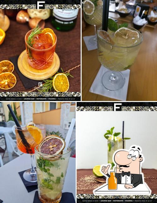 Ferrara gusto e passione, ristorante a base di pesce , pizzeria napoletana e conteporanea