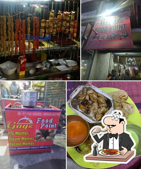 Meals at Gagz Food Point