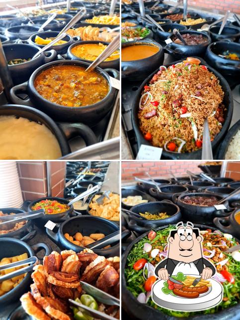 Galo Branco Restaurante Unidade GO-070