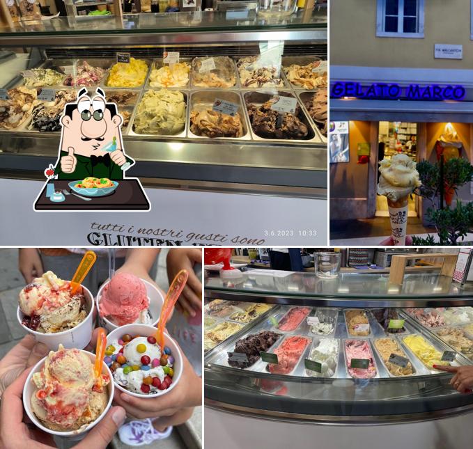 Cibo al Gelato Marco