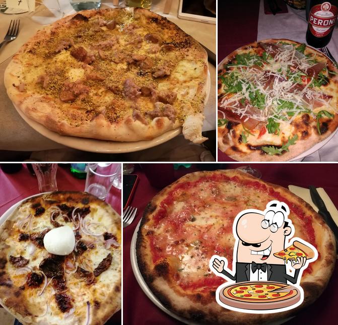 Giaca Ristorante Pizzeria