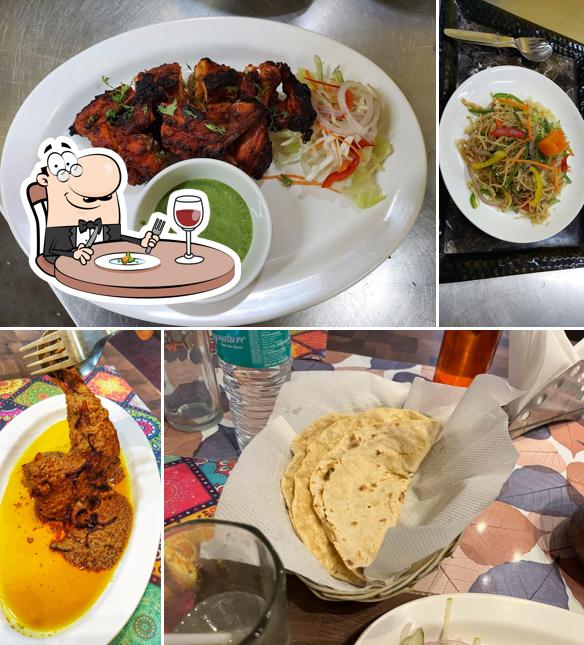 Meals at Good Food Cloud Kitchen and Restaurant