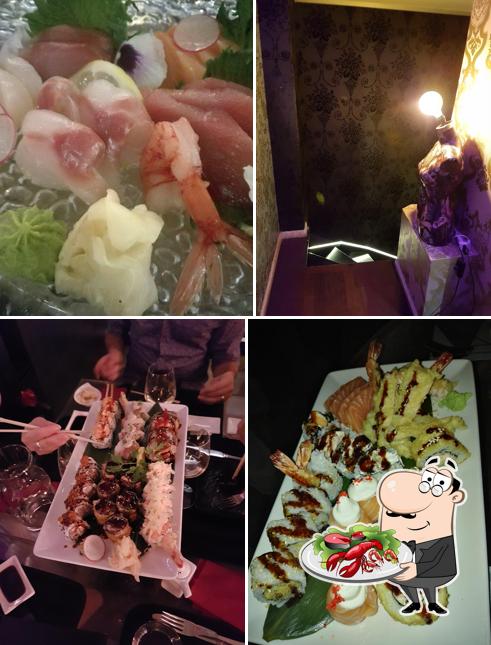 Prenditi la cucina di mare a Gotha Roma