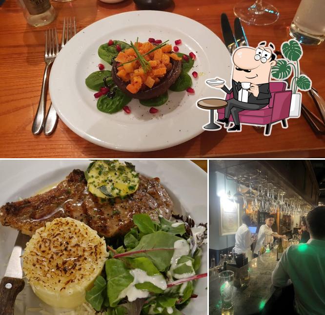 Harry's Bar & Dining Room, London Restaurant menu, prices and reviews