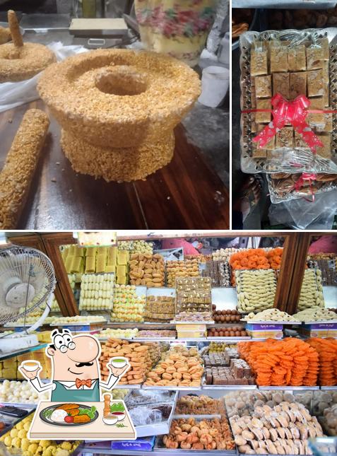 Food at JYOTHI SWEETS