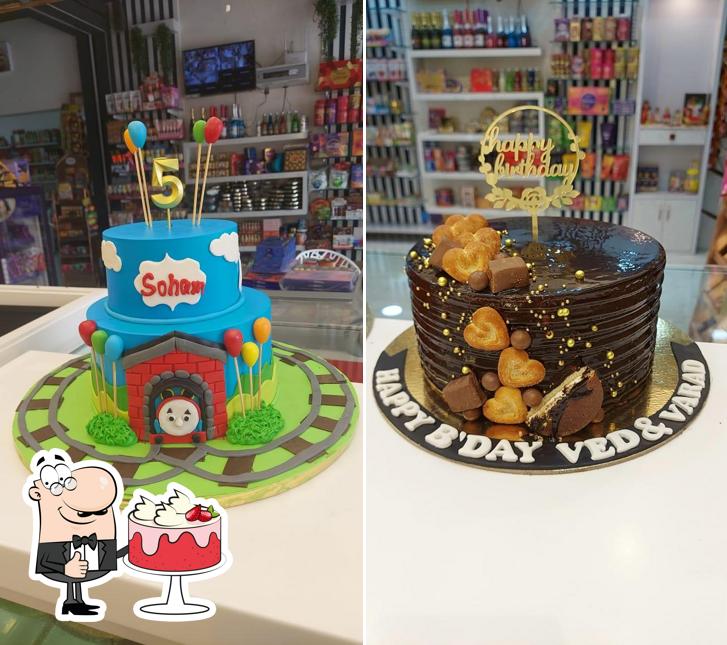 Here's an image of Jepis Cake and Bakery Shop ( Manewada, Nagpur )