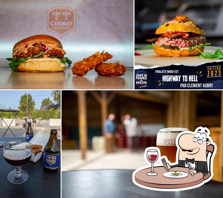 Le Food Truck