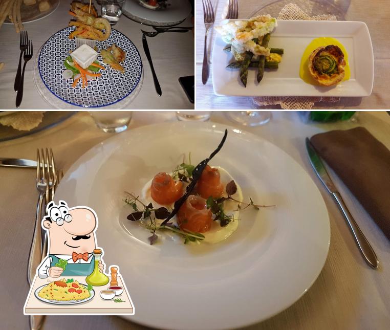 Platti al Locanda Vecchio Novecento