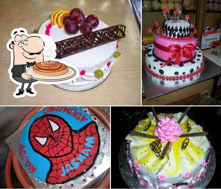 See the image of Lovely kulcha's
