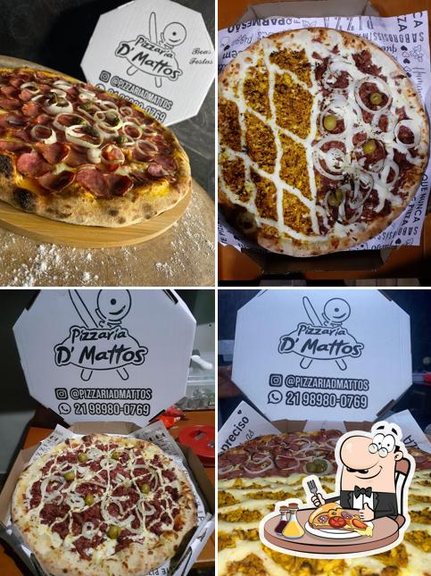 Pizzaria D'Mattos