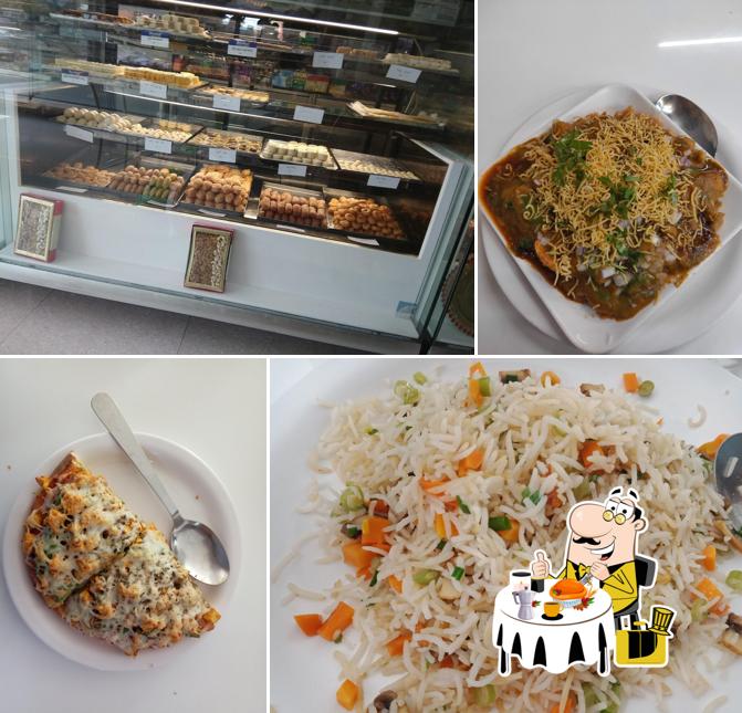 Alankar Sweets And Baker Near Maranatha Temple