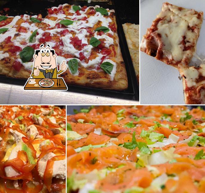 Ordina una pizza a Alice Pizza Colli Portuensi