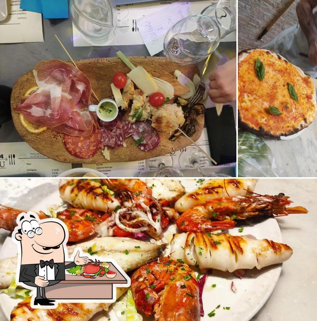 Prenditi la cucina di mare a Amistade