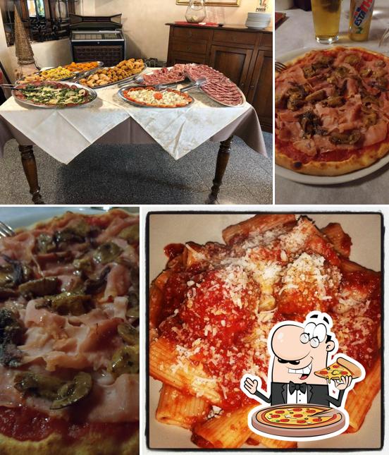 Prenditi una pizza a Romani'