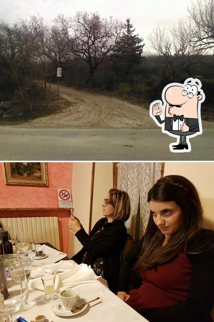 Vedi questa foto di Trattoria Ca' de' La Pela
