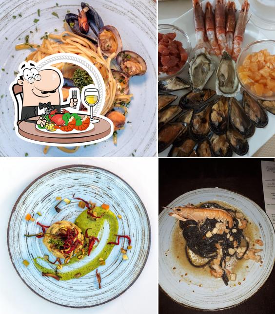 "ALTO MARE" _CAMINETTO Ristorante Pizzeria