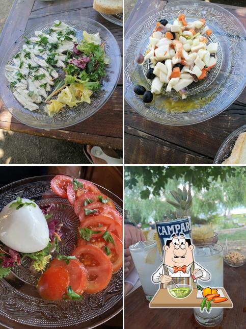 Insalata di alghe al BeeKind