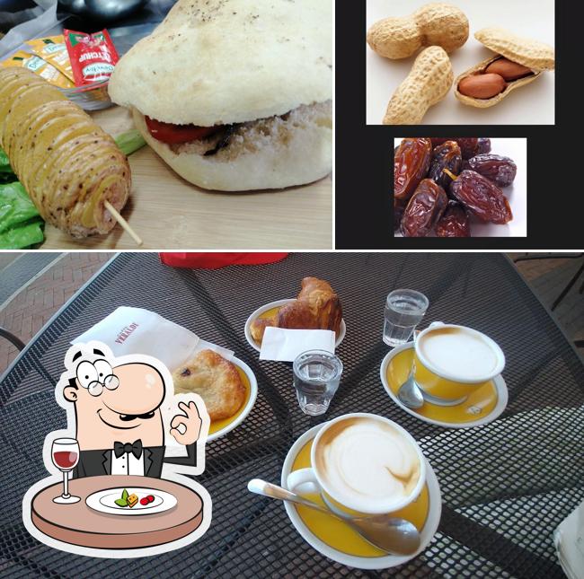 Platti al Caffè 4 vie
