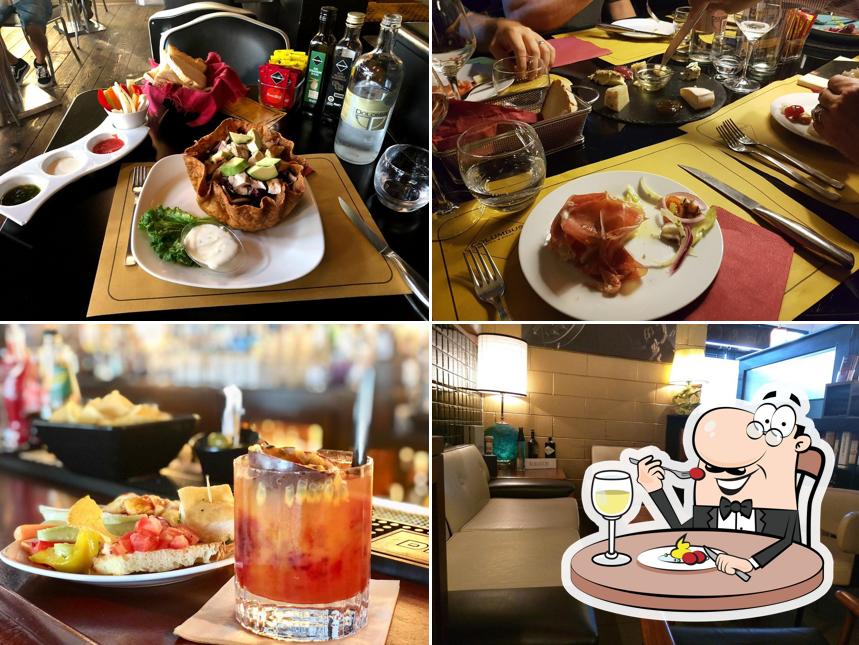 Platti al Columbus Restaurant