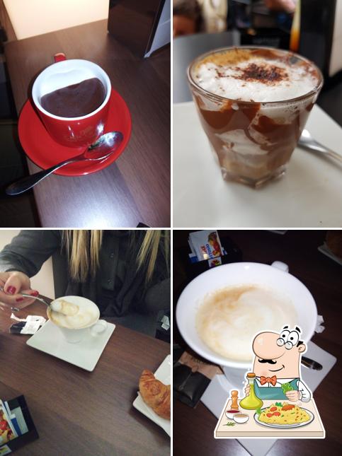 Mousse al cioccolato al Come una volta caffè gelati & co