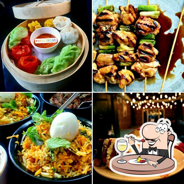 Native Enclave Restobar & Lounge