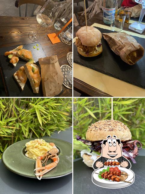 Platti al Bliss ristorante fusion e lounge bar