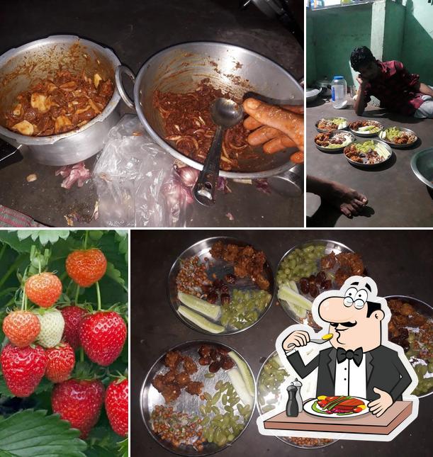 Spandana Bar And Restaurant