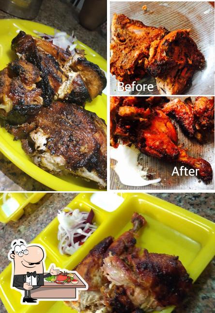 Try out seafood at Al Arabian Delights (Ashok Nagar)