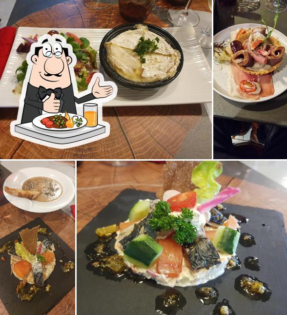 Plats à Allons Chez Nath