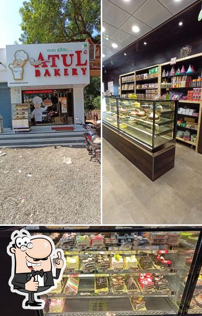 Here's a pic of Atul Bakery Valia, Bharuch