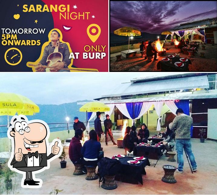 See the photo of BURP "Let it Out " Gangtok