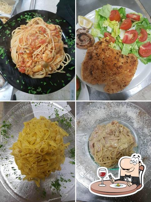 Platti al Croccantino Bar Trattoria