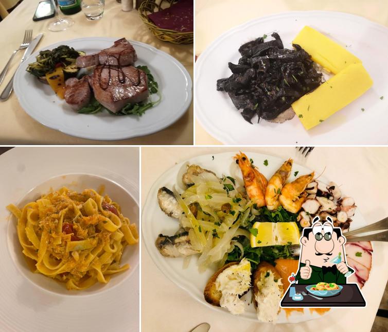 Cibo al Da Cherubino