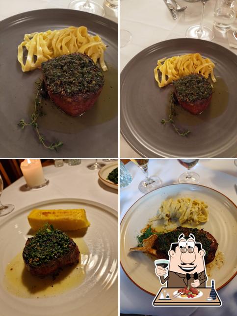 Filet mignon al Restaurant Gambrinus