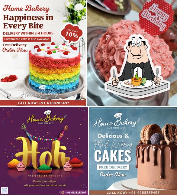 Meals at Home Bakery Gonda