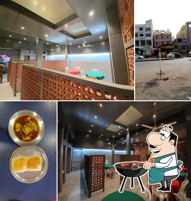 Hotel Pandav Family Restaurant & Lodging