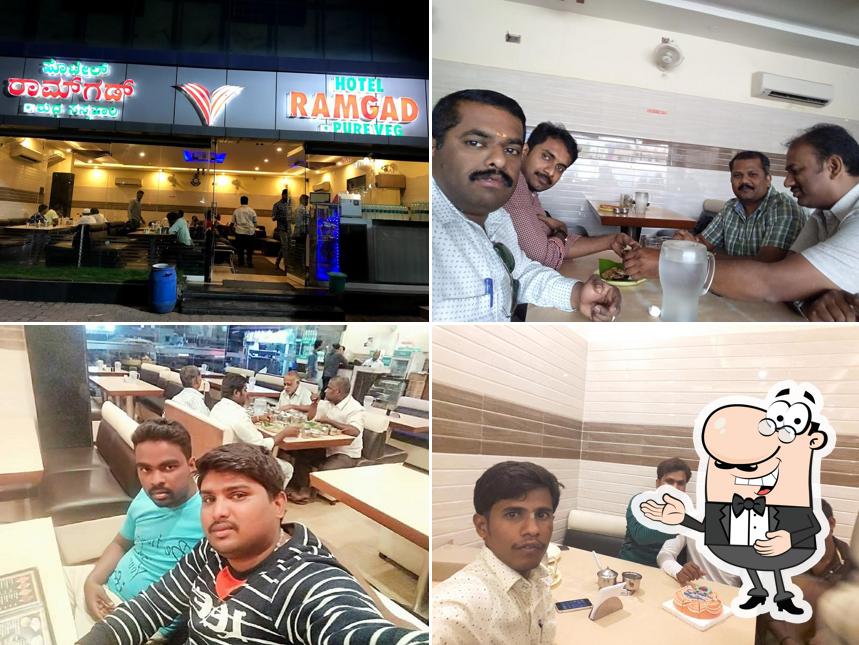 Ramgad Vegetarian Restaurant picture