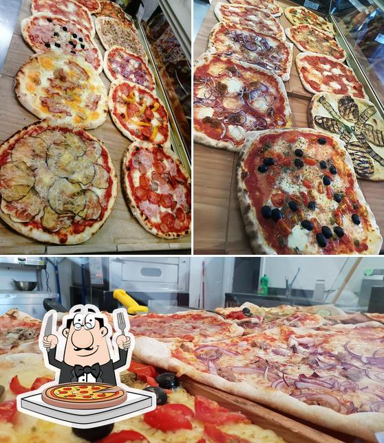 Ordina una pizza a I FRANCESCANI PIZZERIA