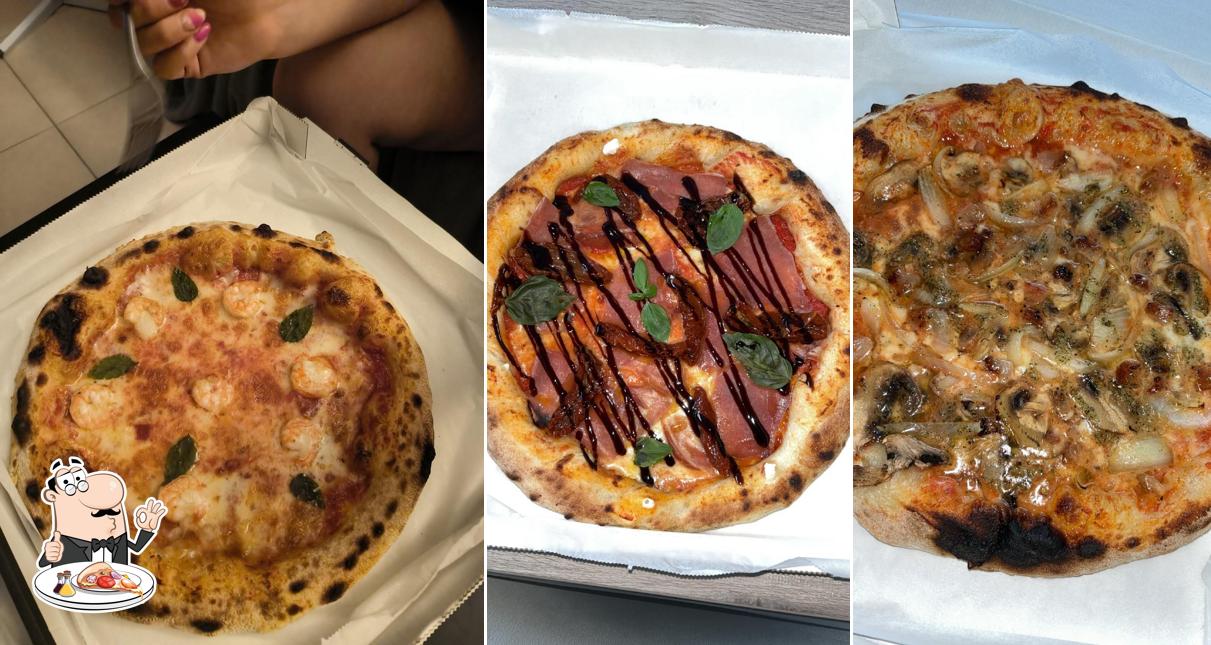 Il mondo della pizza Chatelineau